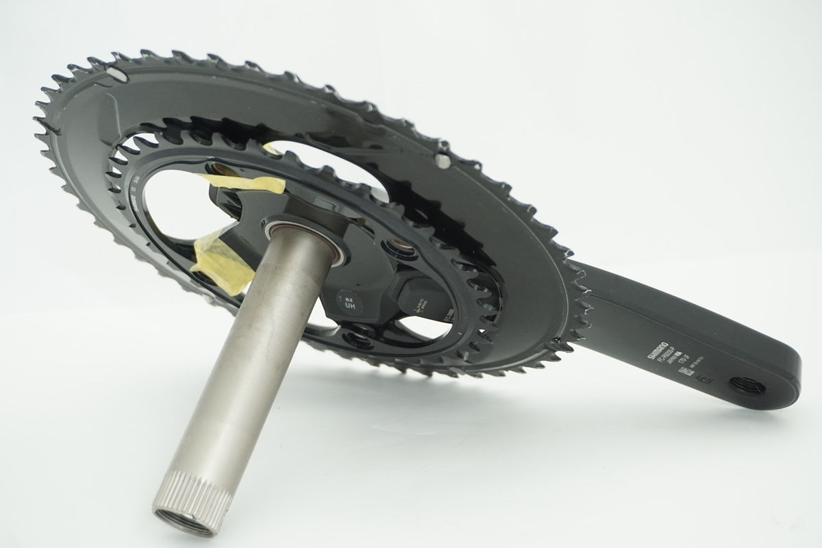 SHIMANO 「クランク」 DURA-ACE FC-R9200-P 52-36T 170mm 右のみ