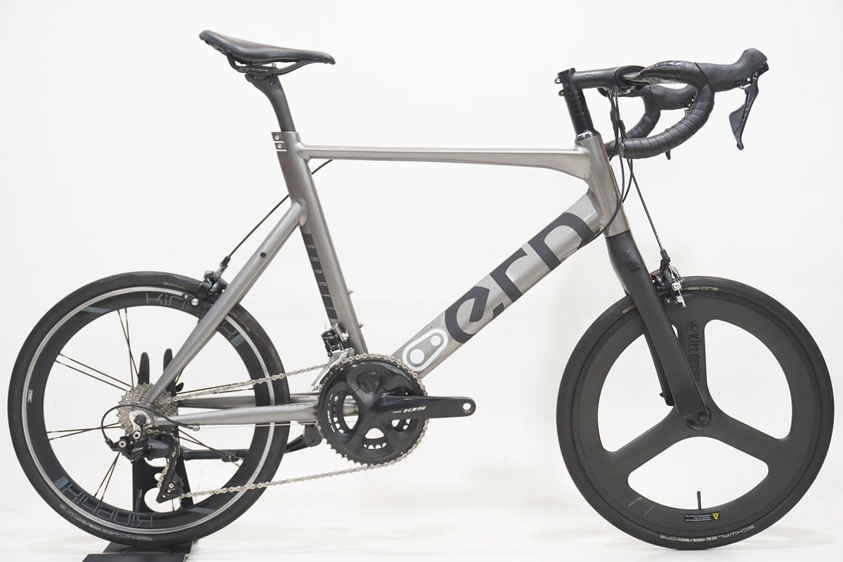 TERN 「ターン」 SURGE 105 カスタム 2021年モデル ミニベロ 20インチ