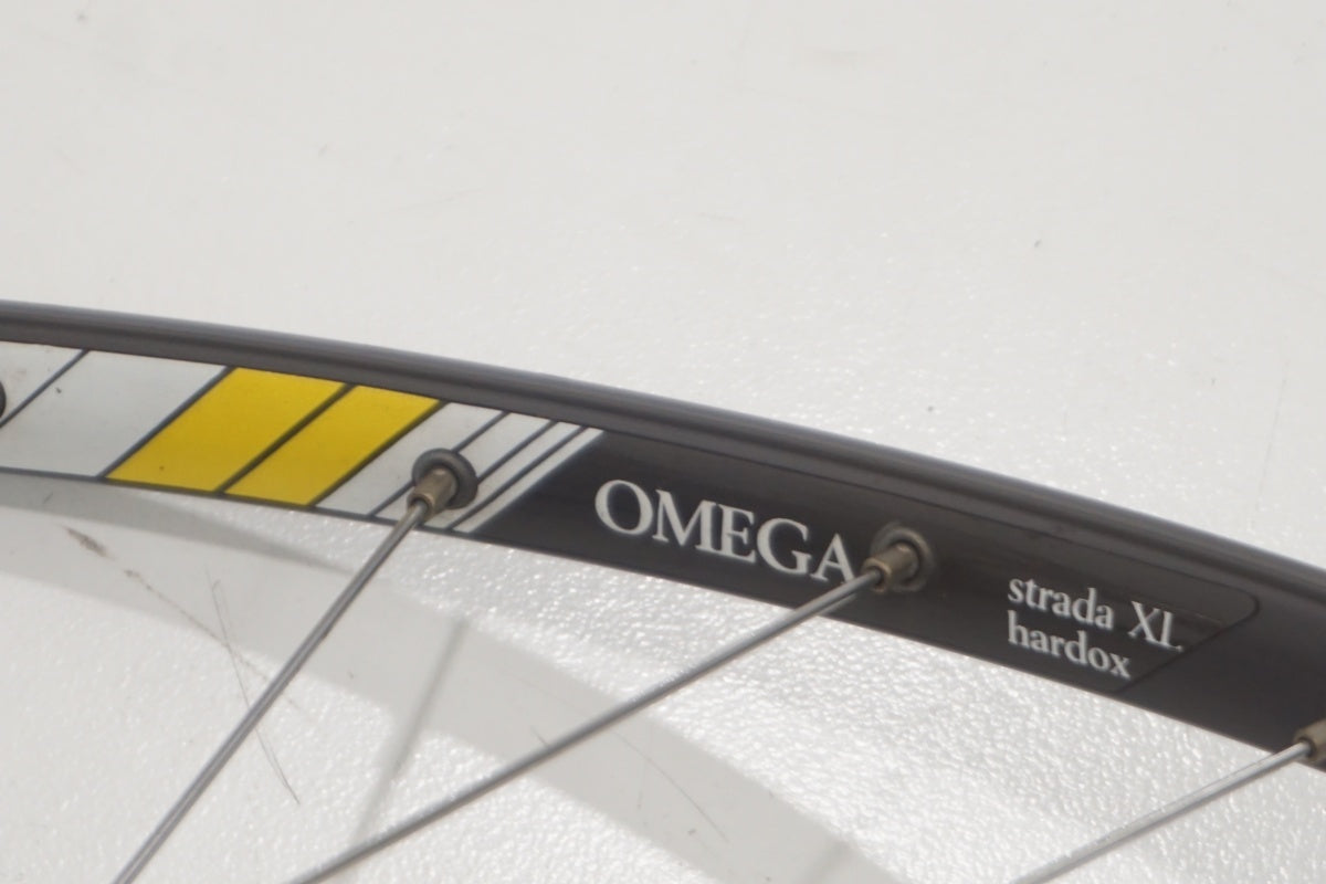 CAMPAGNOLO 「カンパニョーロ」 OMEGA リム CAMPAGNOLO C-RECORD ハブ