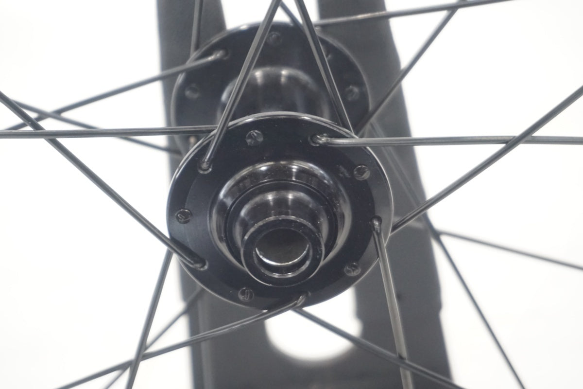 ATTAQUE 「アタッキ」 50 ATTA-C501 SHIMANO12速 ホイールセット