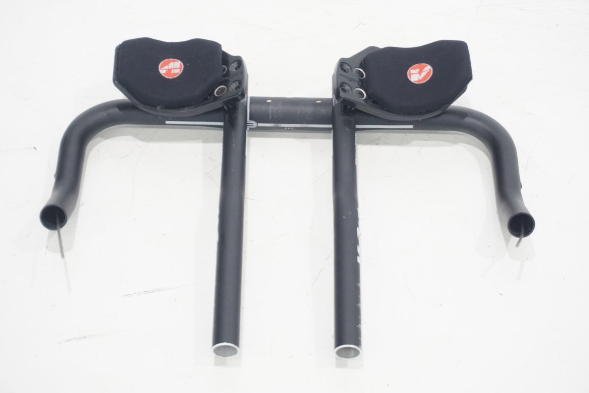 VISION 「ヴィジョン」 TRIMAX TEAM DHバー ＋ CANNONDALE C3 φ31.8