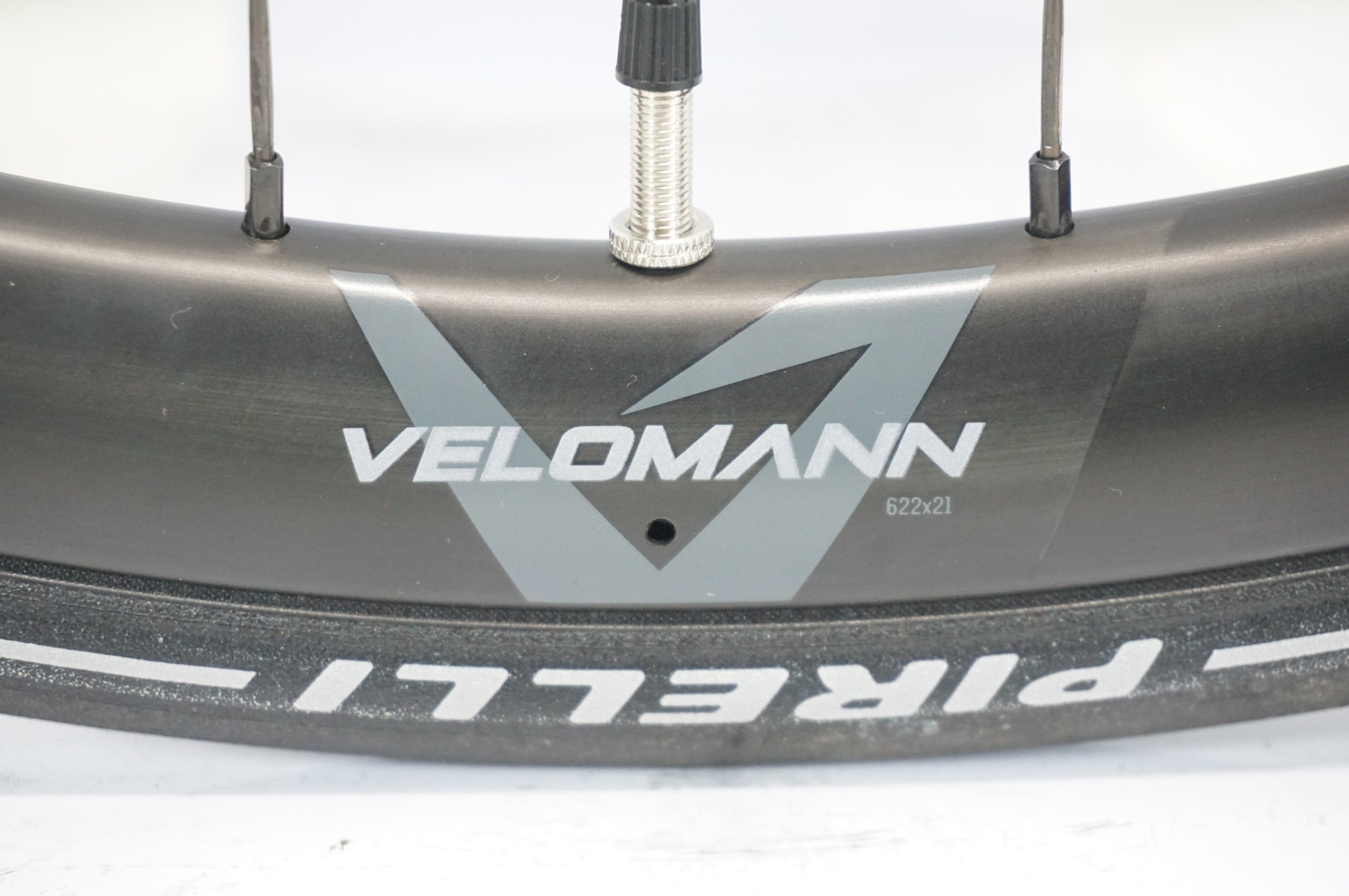 VELOMANN 「ベロマン」 PALLADIUM CL DISC TUBELESS SHIMANO 11s