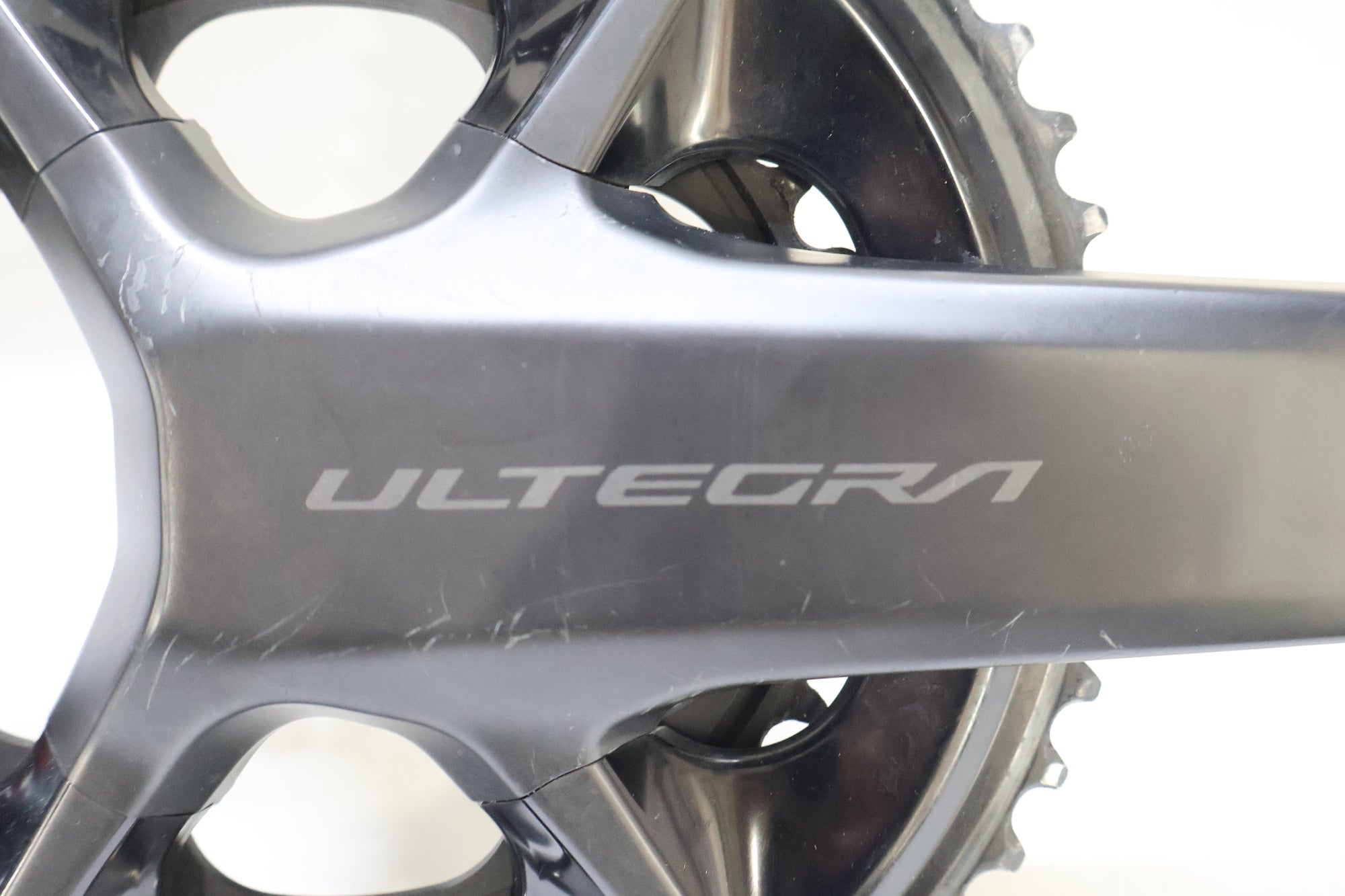 SHIMANO 「シマノ」 ULTEGRA FC-R8100 (4iiii PRECISION 3+ 片側パワー