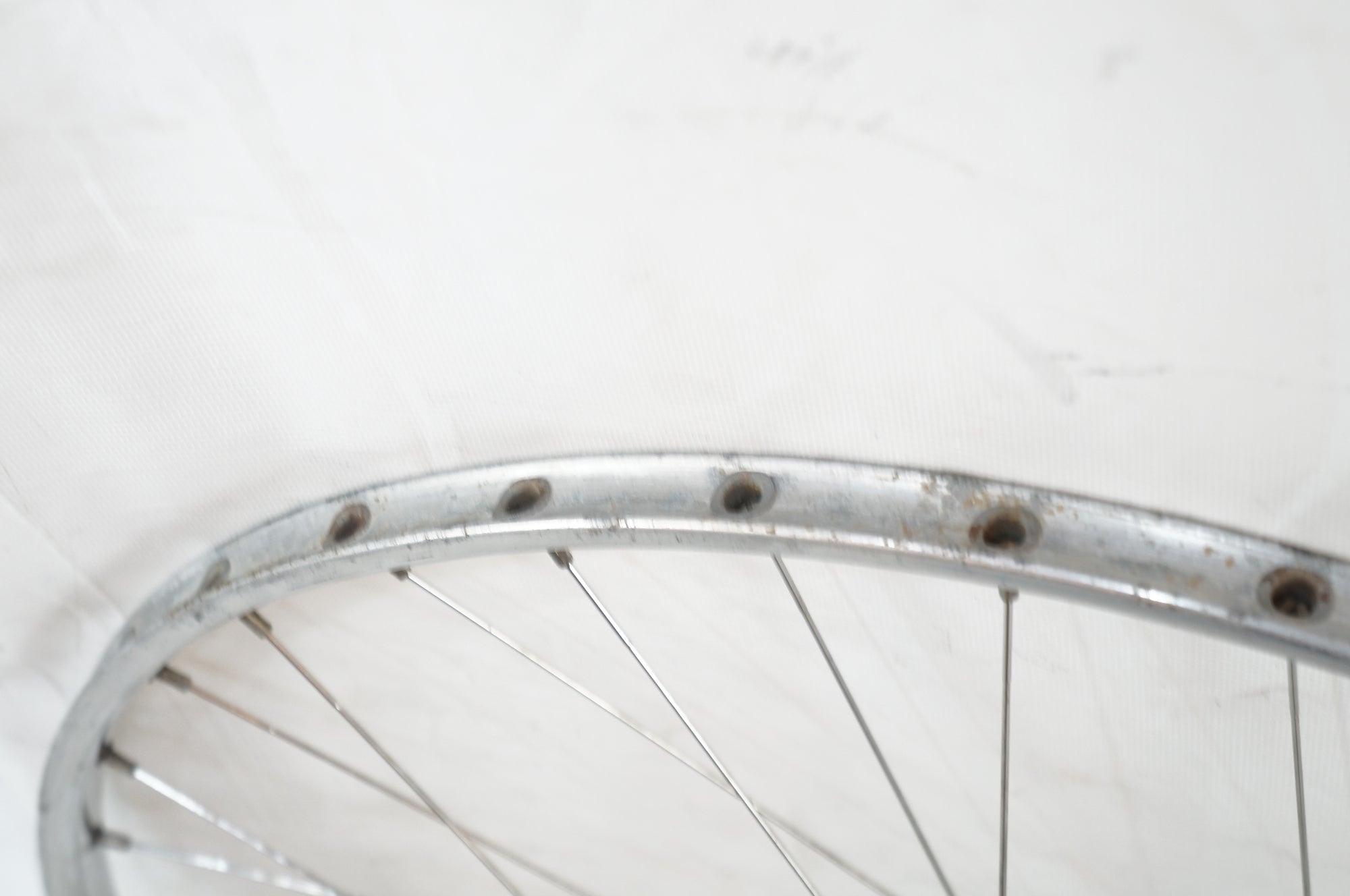 SANSIN 「サンシン」 PROFESSIONAL NJS ピストハブ 36H フロント