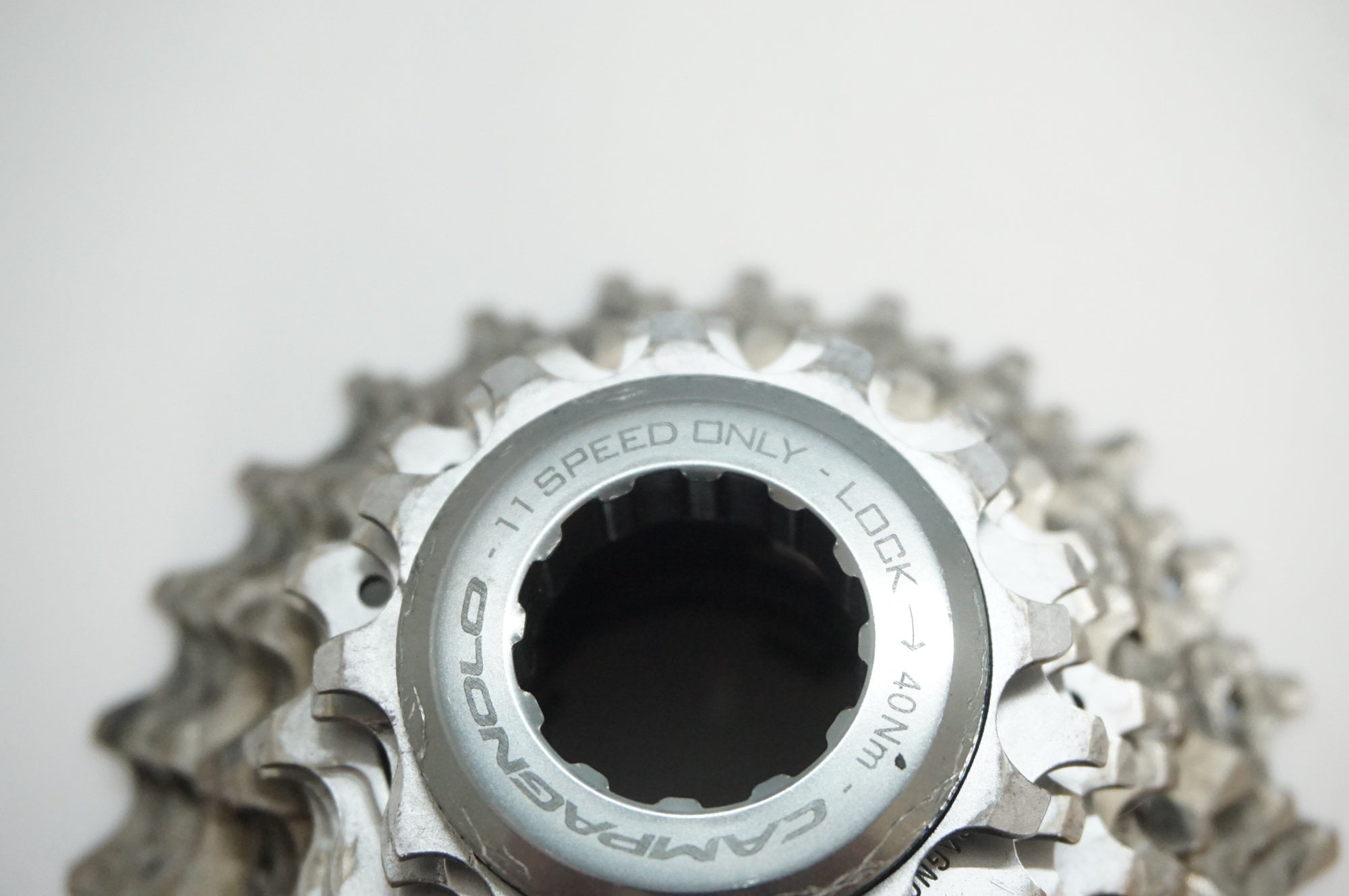 CAMPAGNOLO 「カンパニョーロ」 SUPER RECORD 12-25T 11S スプロケット