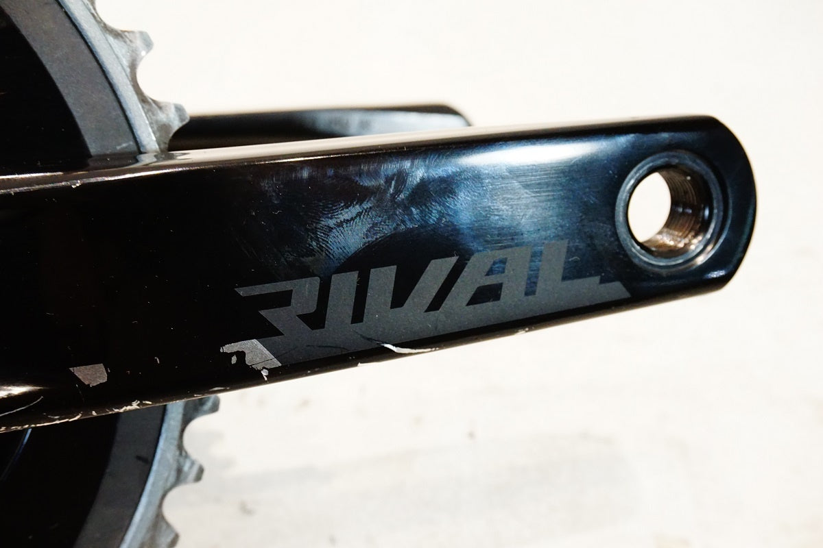 SRAM 「スラム」 RIVAL 12速 48-35T 170mm クランクセット / 横浜戸塚