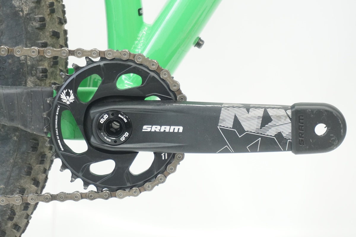 KONA 「コナ」 WOZO カスタム 2020年モデル ファットバイク / 京都西院