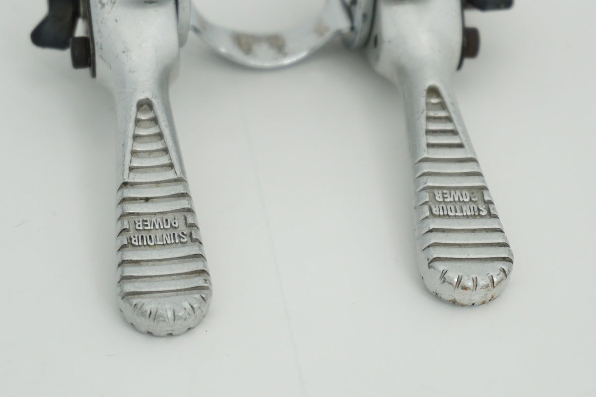 SUNTOUR 「サンツアー」 POWER SHIFTER PATENT ダブルレバー / 京都