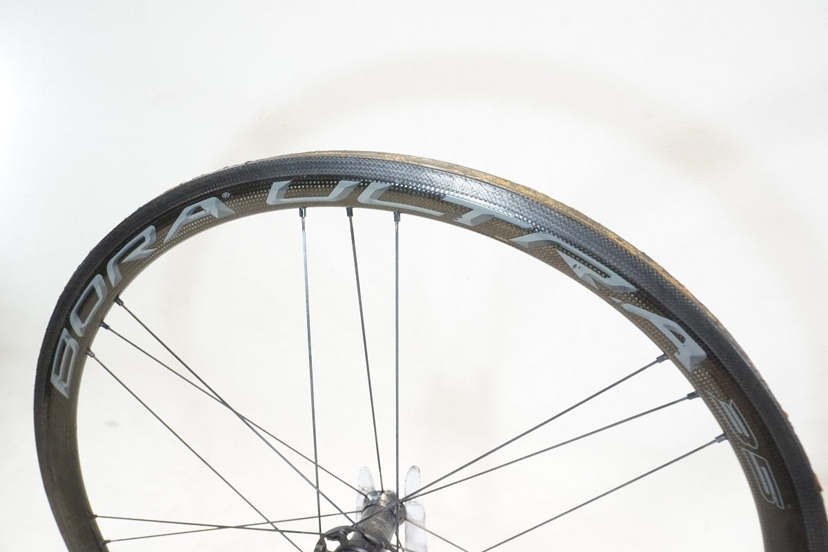 CAMPAGNOLO 「カンパニョーロ」 BORA ULTRA 35 AC3 チューブラー