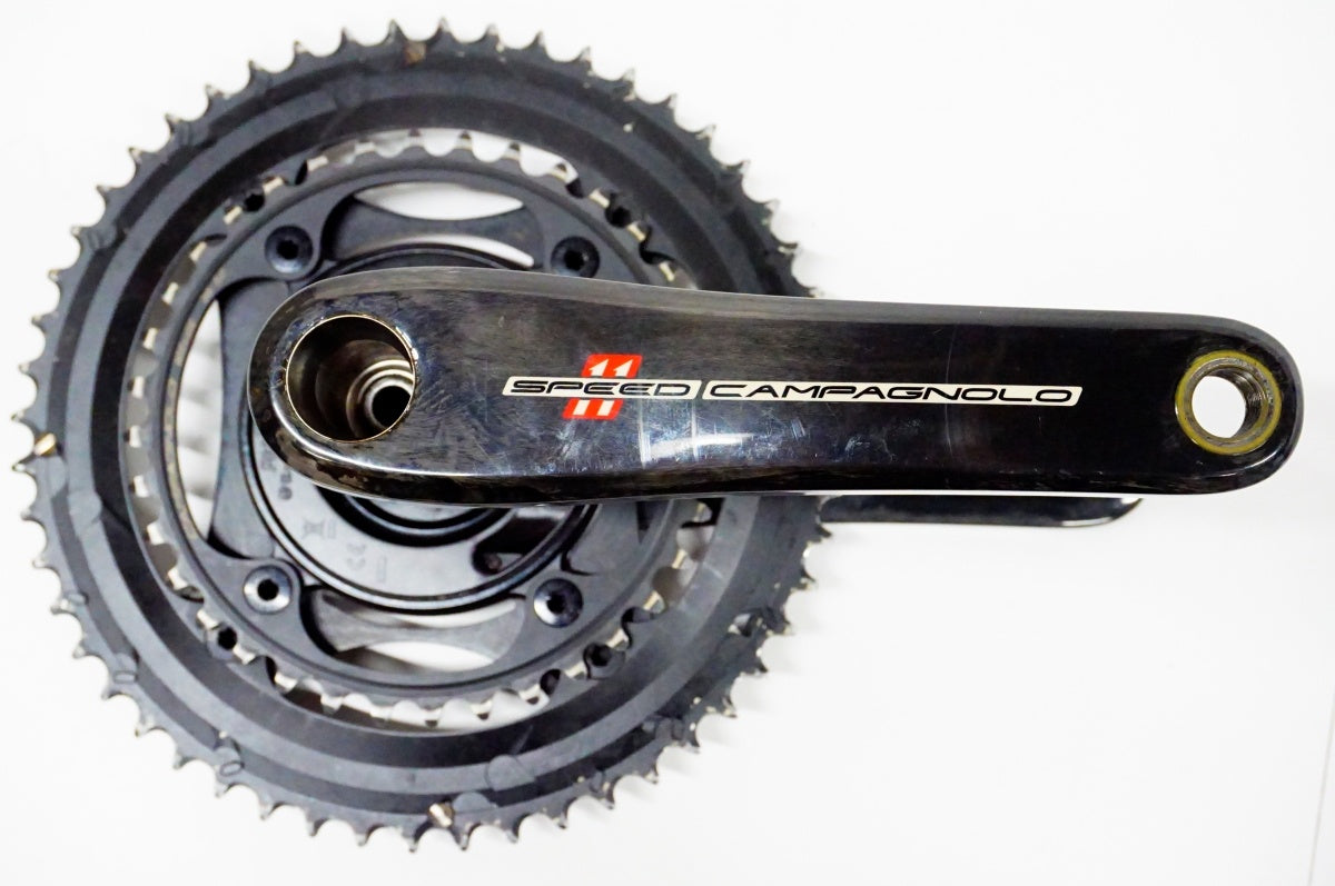 CAMPAGNOLO 「カンパニョーロ」 SUPER RECORD EPS コンポセット