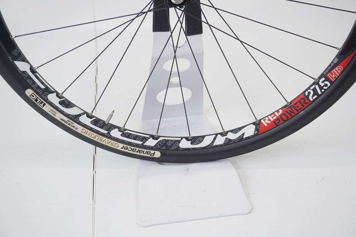 FULCRUM 「フルクラム」 RED POWER HP 27.5 DISC フロントホイール