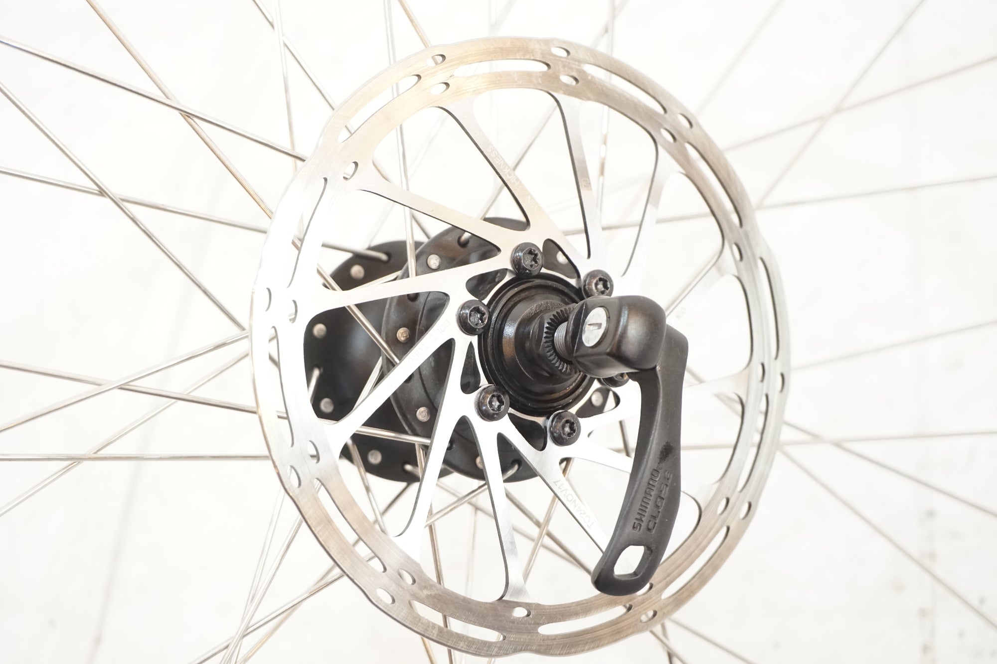 ALEXRIMS 「アレックスリム」 SON28 DEORE XT 26インチ ホイールセット