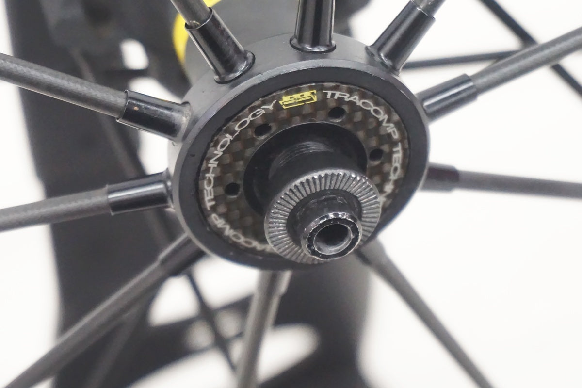 MAVIC 「マビック」 KSYRIUM PRO EXALITH シマノ11s ホイールセット