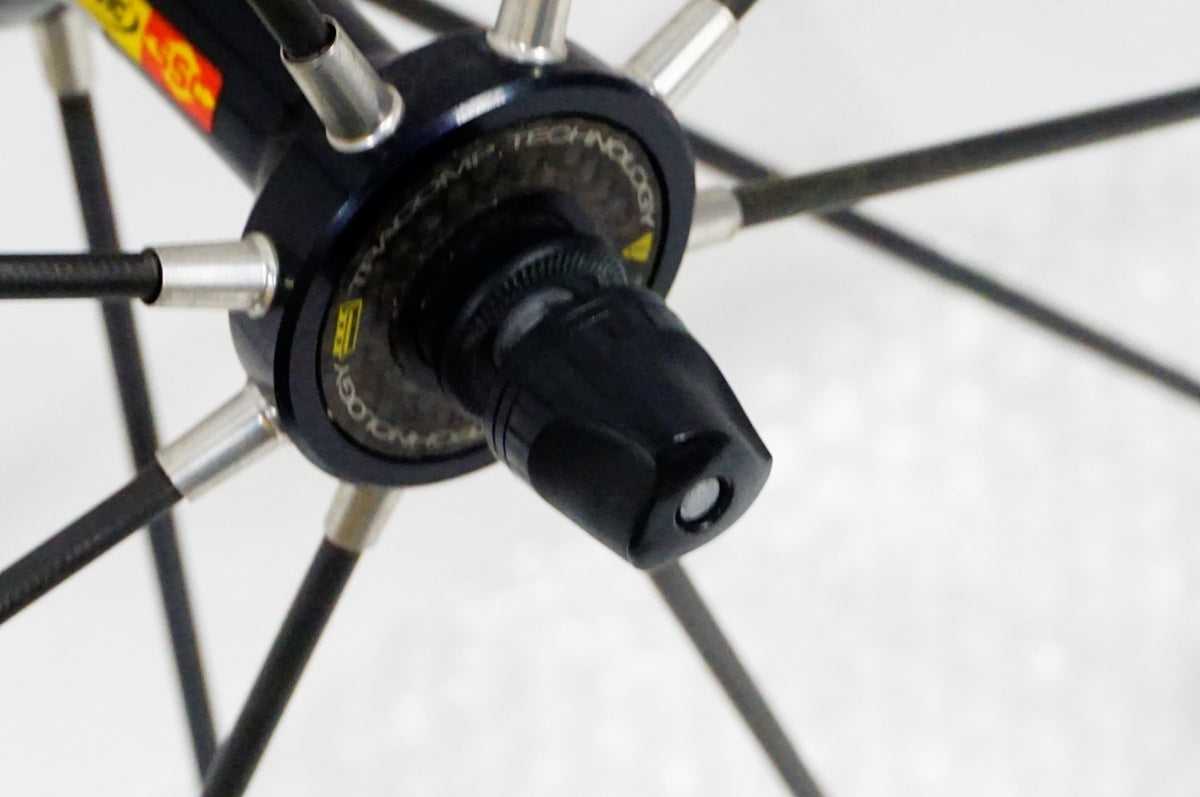 MAVIC 「マヴィック」 R-SYS PREMIUM シマノ11速 ホイールセット