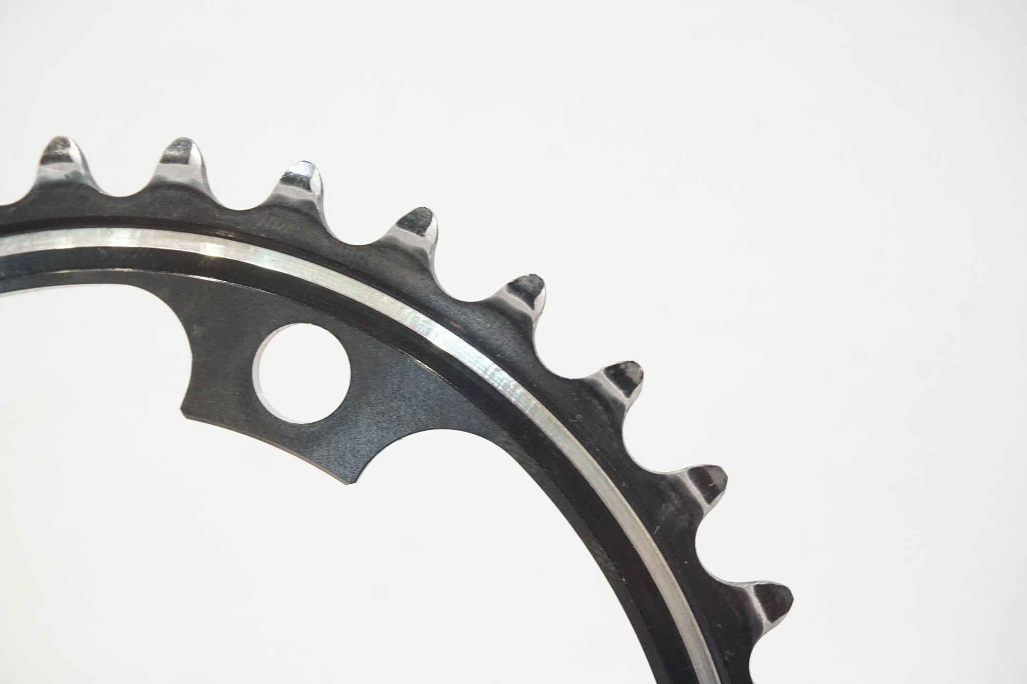 SHIMANO 「シマノ」 DURA ACE FC-R9100 52-36T チェーンリングセット