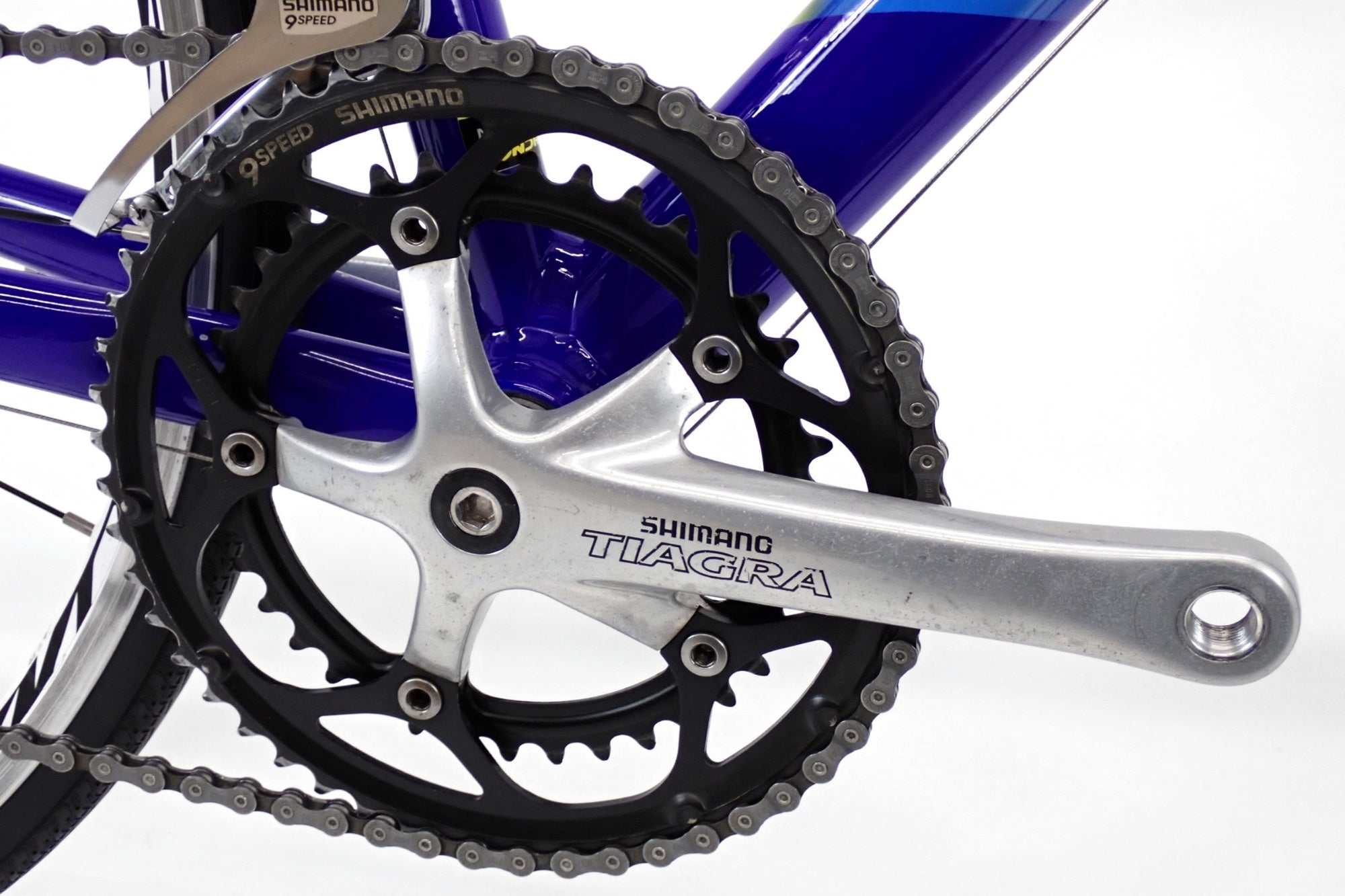 FONDRIEST 「フォンドリエスト」 アルミロード 年式不明 ロードバイク