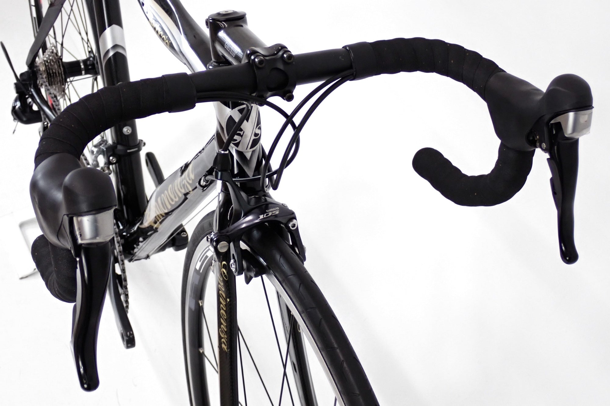 EMINENZA 「エミネンザ」 BLACK SOUL 年式不明 ロードバイク / 伊勢崎