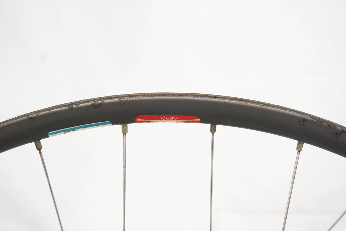 SUPERBE 「シュパーブ」 ハブ ARAYAリム ピストホイールセット / 大阪