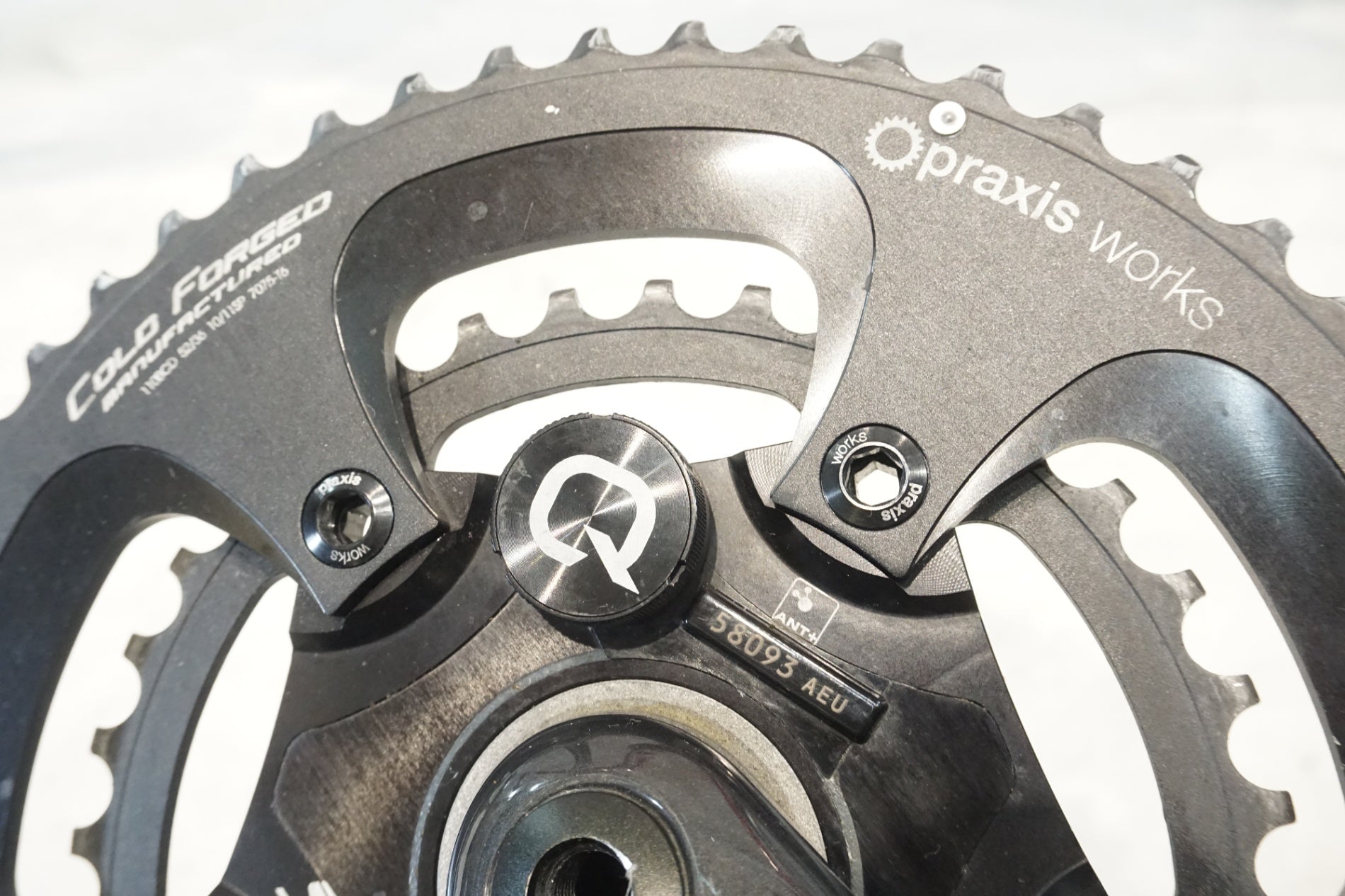 SPECIALIZED 「スペシャライズド」 S-WORKS QUARQ パワーメーター付き