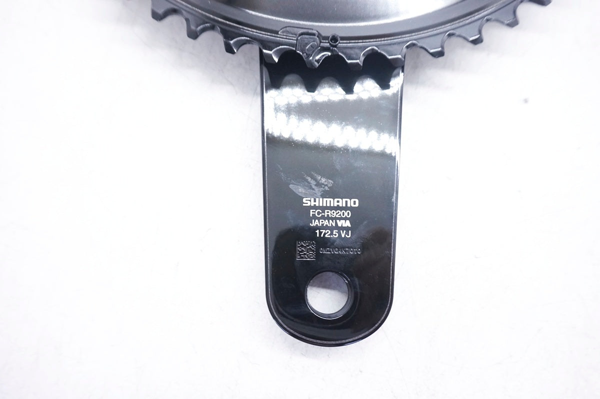 SHIMANO 「シマノ」 DURA ACE FC-R9200 172.5mm 52/36T クランク