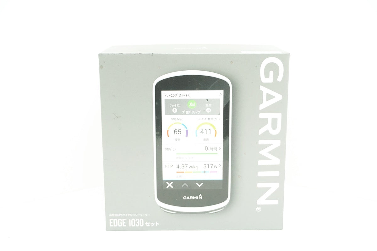 GARMIN 「ガーミン」 EDGE 1030 サイクルコンピューター / 大阪美原北