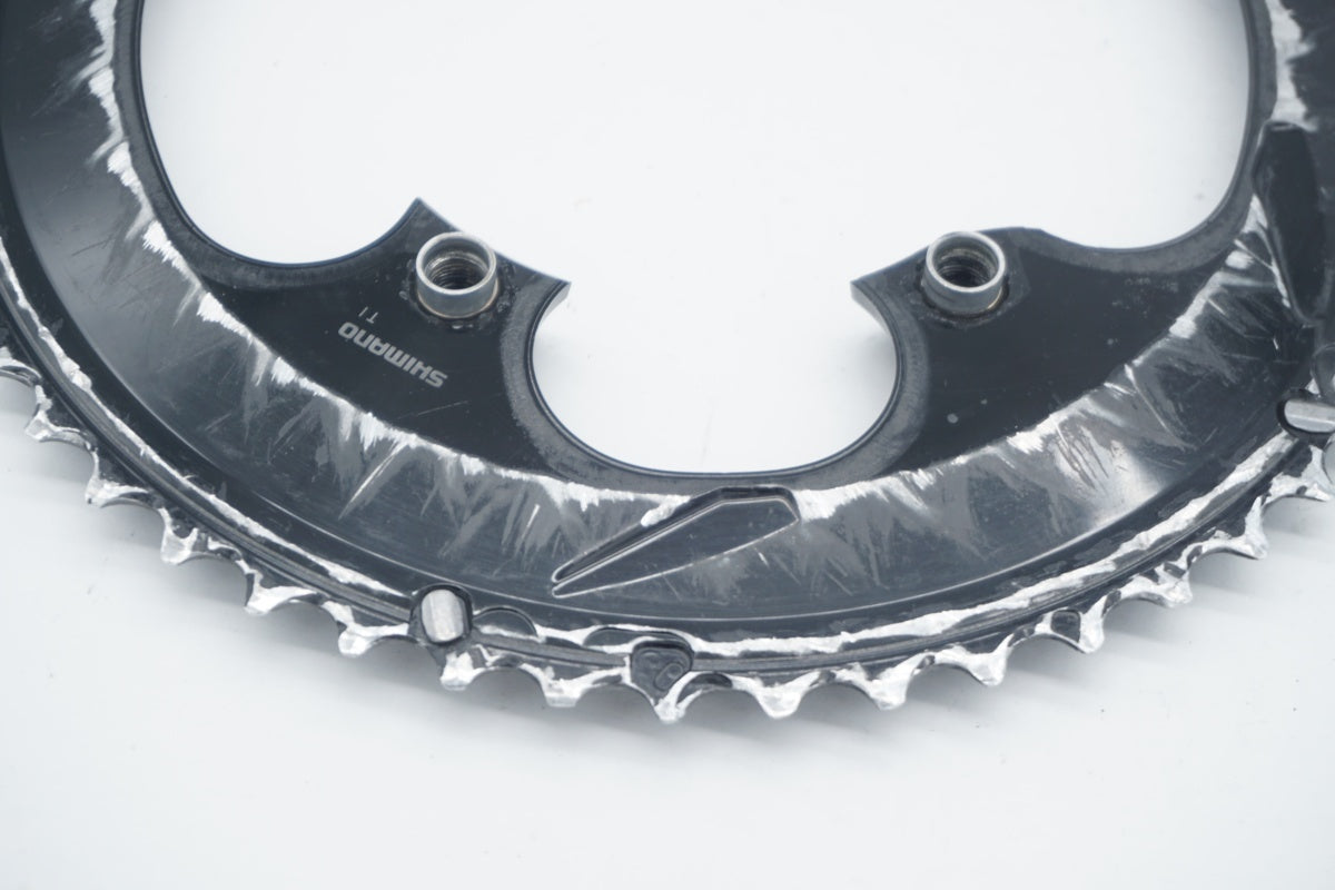 SHIMANO 「シマノ」 DURA-ACE FC-R9200 52-36T チェーンリングセット