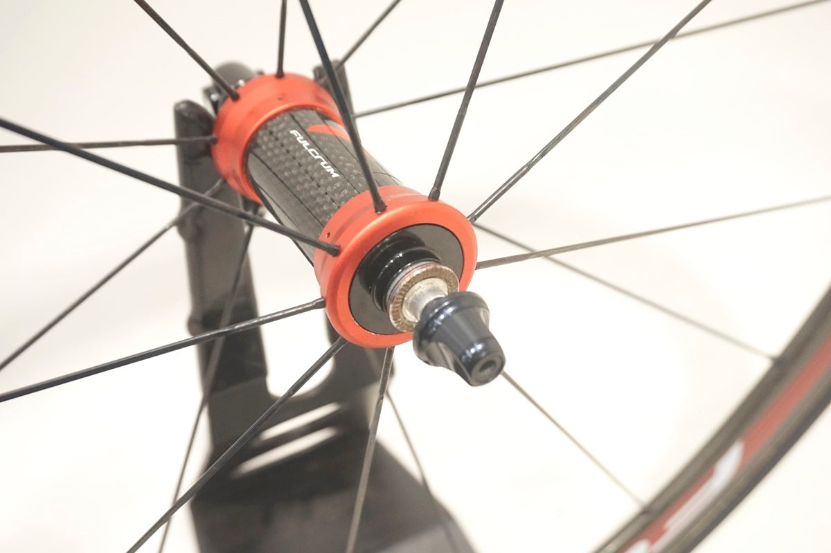 FULCRUM 「フルクラム」 RACING SPEED XLR 35 SHIMANO 11s ホイール