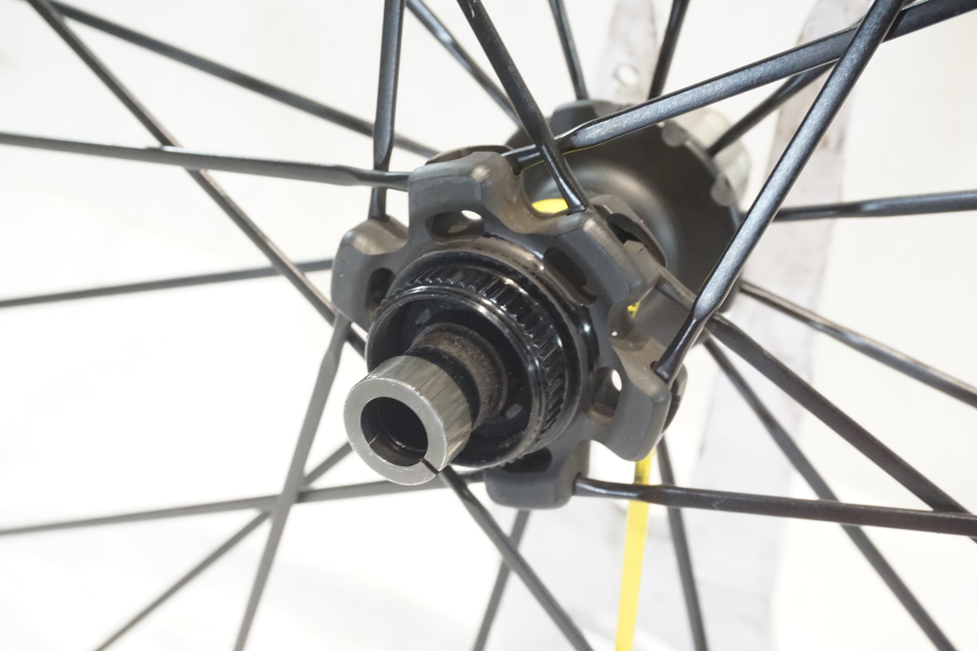 MAVIC 「マビック」 KSYRIUM PRO UST DISC シマノ11速 ホイールセット