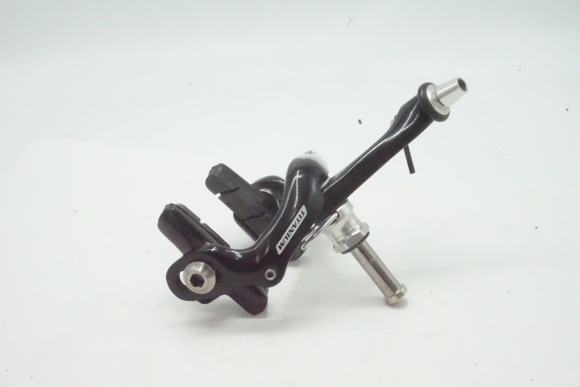 CAMPAGNOLO「カンパニョーロ」 RECORD TITANIUM キャリパーブレーキ