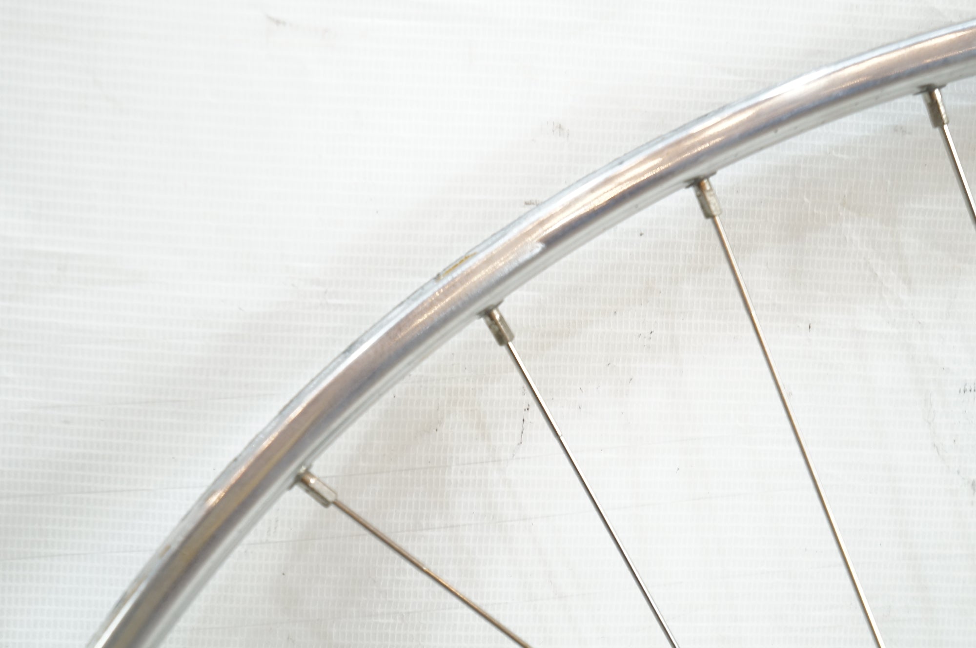 SHIMANO 「シマノ」 DURA-ACE HB-7600 ARAYA GOLD ホイールセット