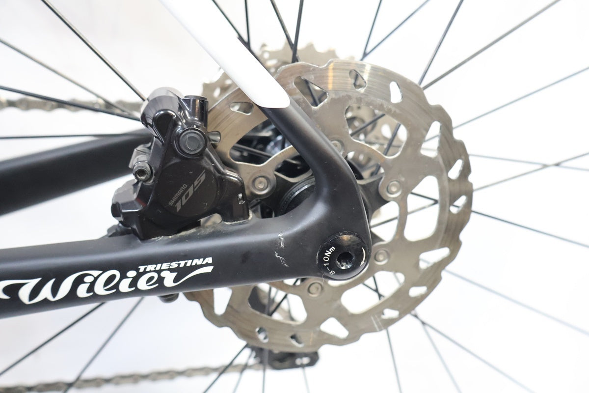 WILIER 「ウィリエール」 GARDA DISC 105 2024年モデル ロードバイク