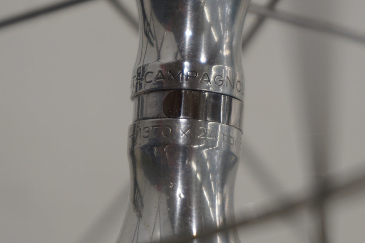 CAMPAGNOLO 「カンパニョーロ」 OMEGA リム CAMPAGNOLO C-RECORD ハブ