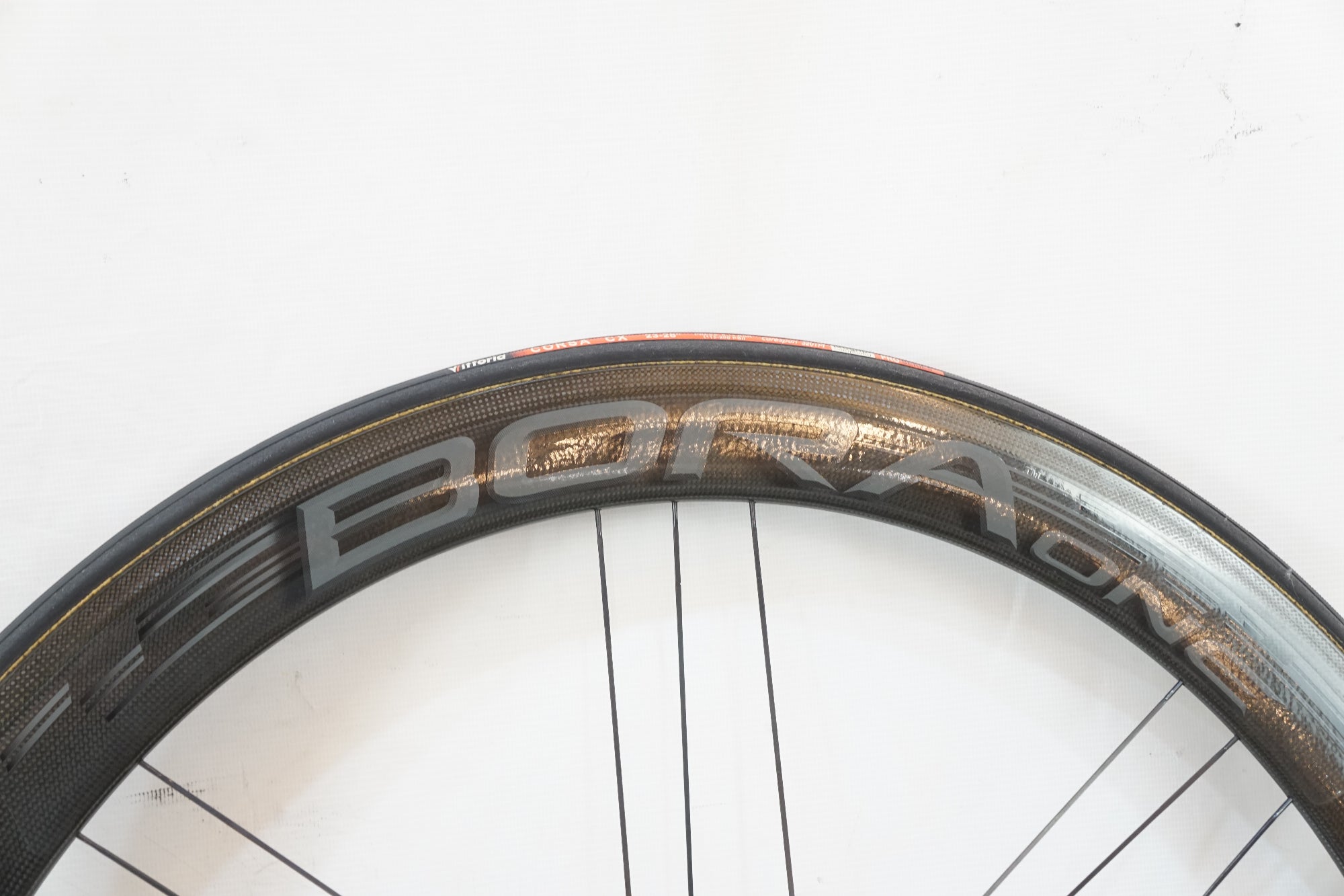 CAMPAGNOLO 「カンパニョーロ」 BORA ONE 50 TU シマノ11速 ホイール