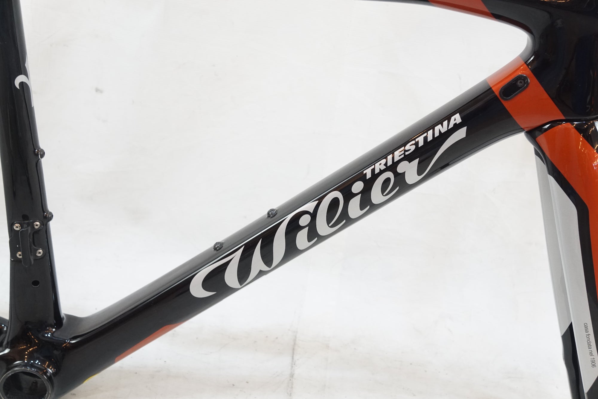 WILIER 「ウィリエール」 GTR TEAM DISC 2022年モデル フレームセット