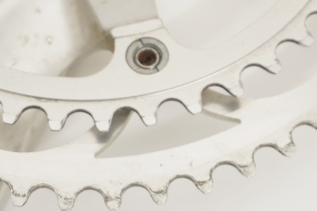 CAMPAGNOLO 「カンパニョーロ」 C-レコ期 52-42T 170mm クランクセット