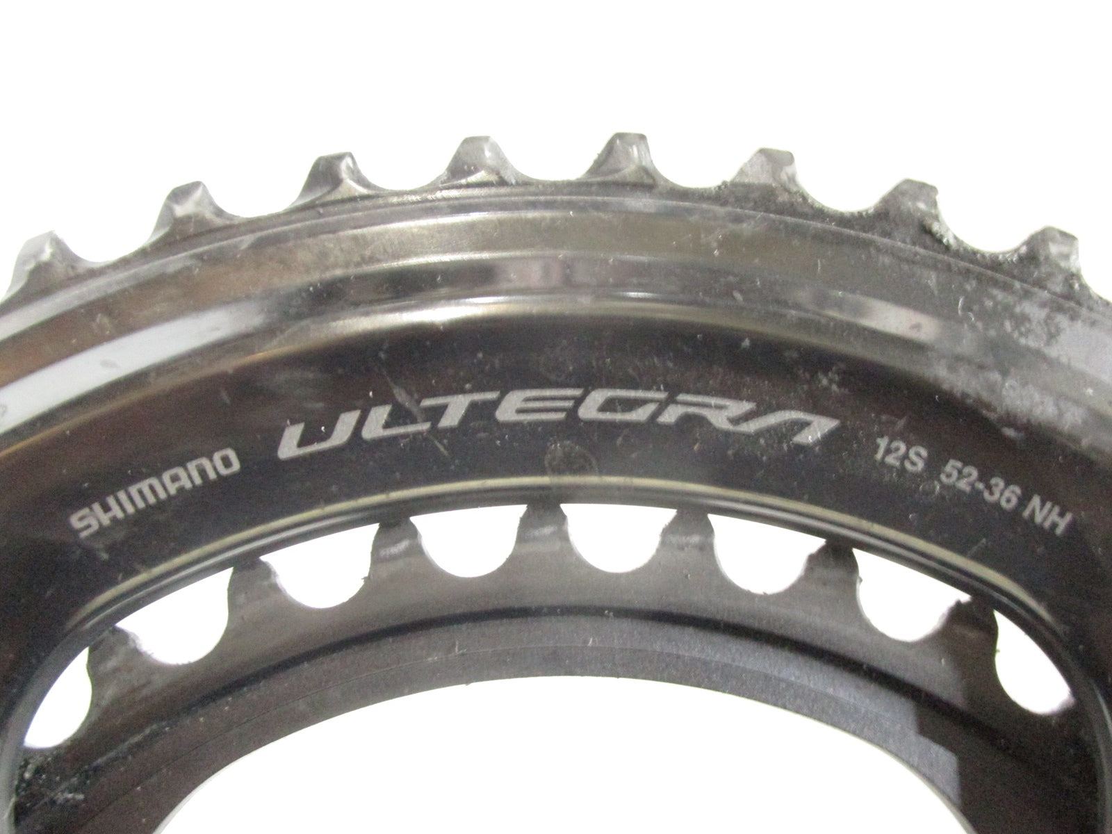 SHIMANO 「シマノ」 ULTEGRA FC-R8100 52-36T 170mm クランクセット