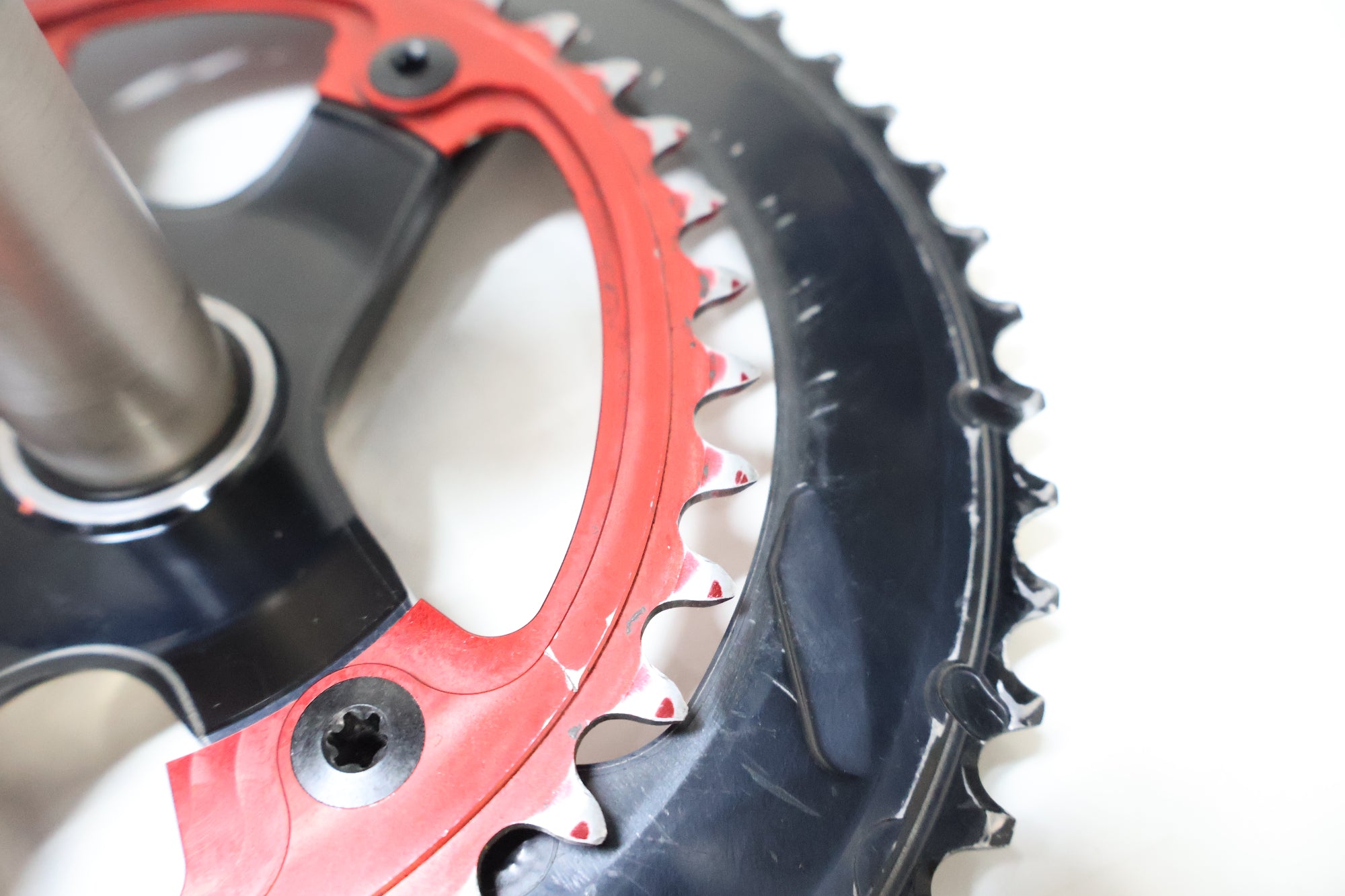 SHIMANO 「シマノ」 DURA-ACE FC-R9100 52-36T 170mm クランク / 高知