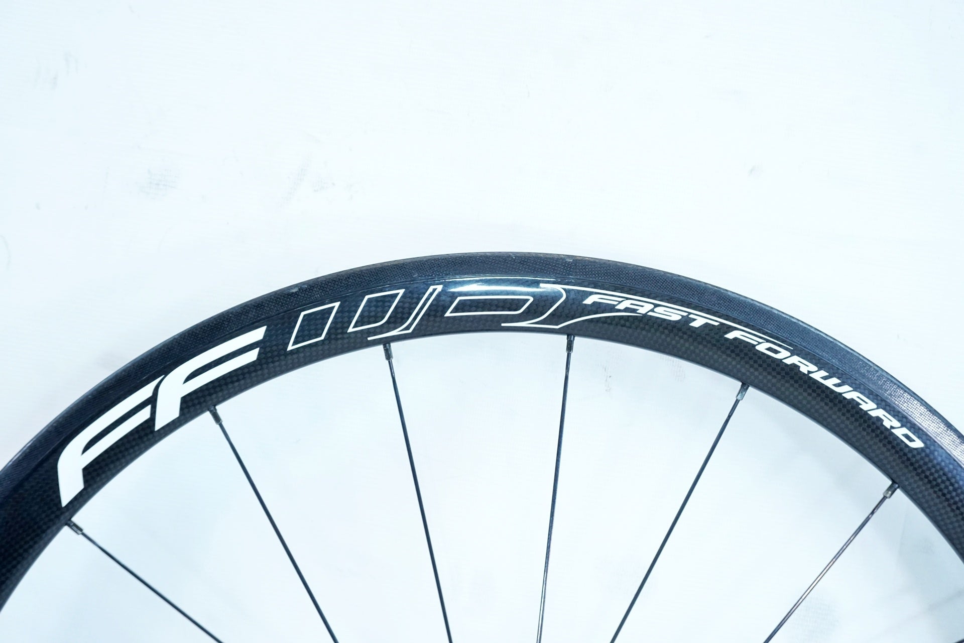FFWD 「ファストフォワード」 F4R TU チューブラー シマノ11S ホイール