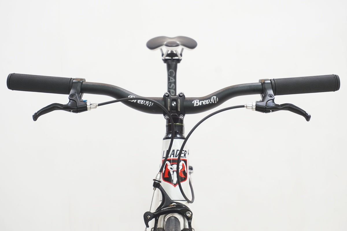 LEADER BIKE 「リーダーバイク」 735TR 仮面ライダー×LEADER