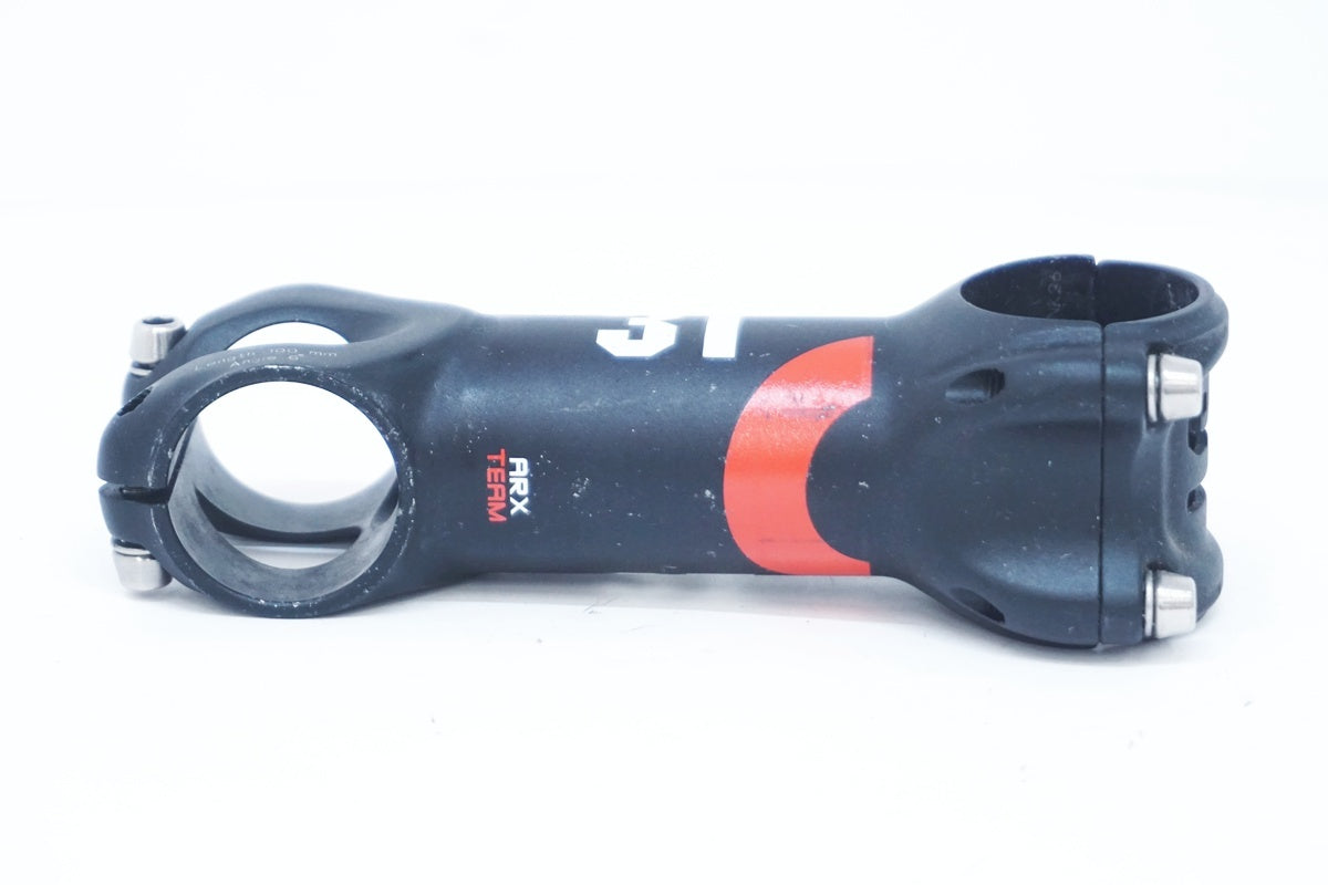 3T 「スリーティー」 ARX TEAM Φ31.8 100mm ステム / 大阪美原北