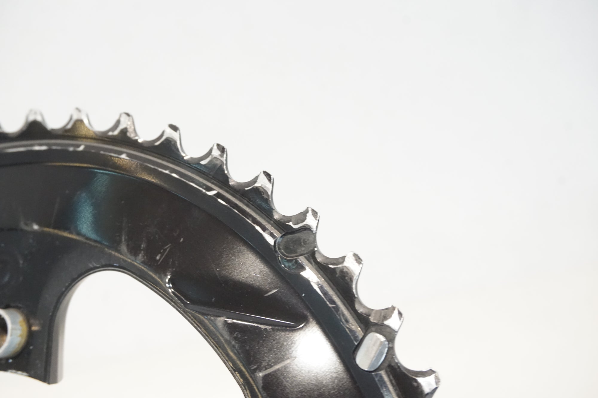 SHIMANO 「シマノ」 DURA ACE FC-R9100 52-36T チェーンリングセット