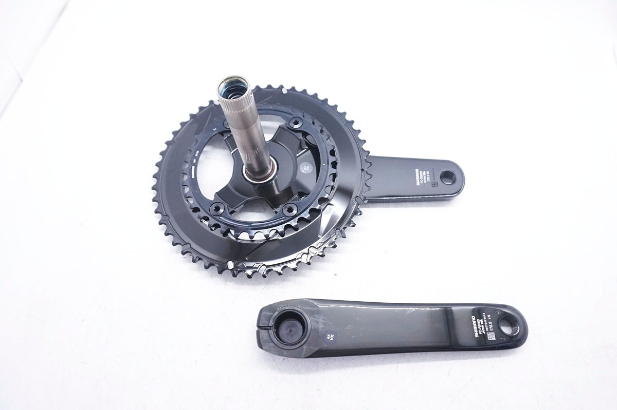 SHIMANO 「シマノ」 DURA ACE FC-R9200 172.5mm 50/34T クランク