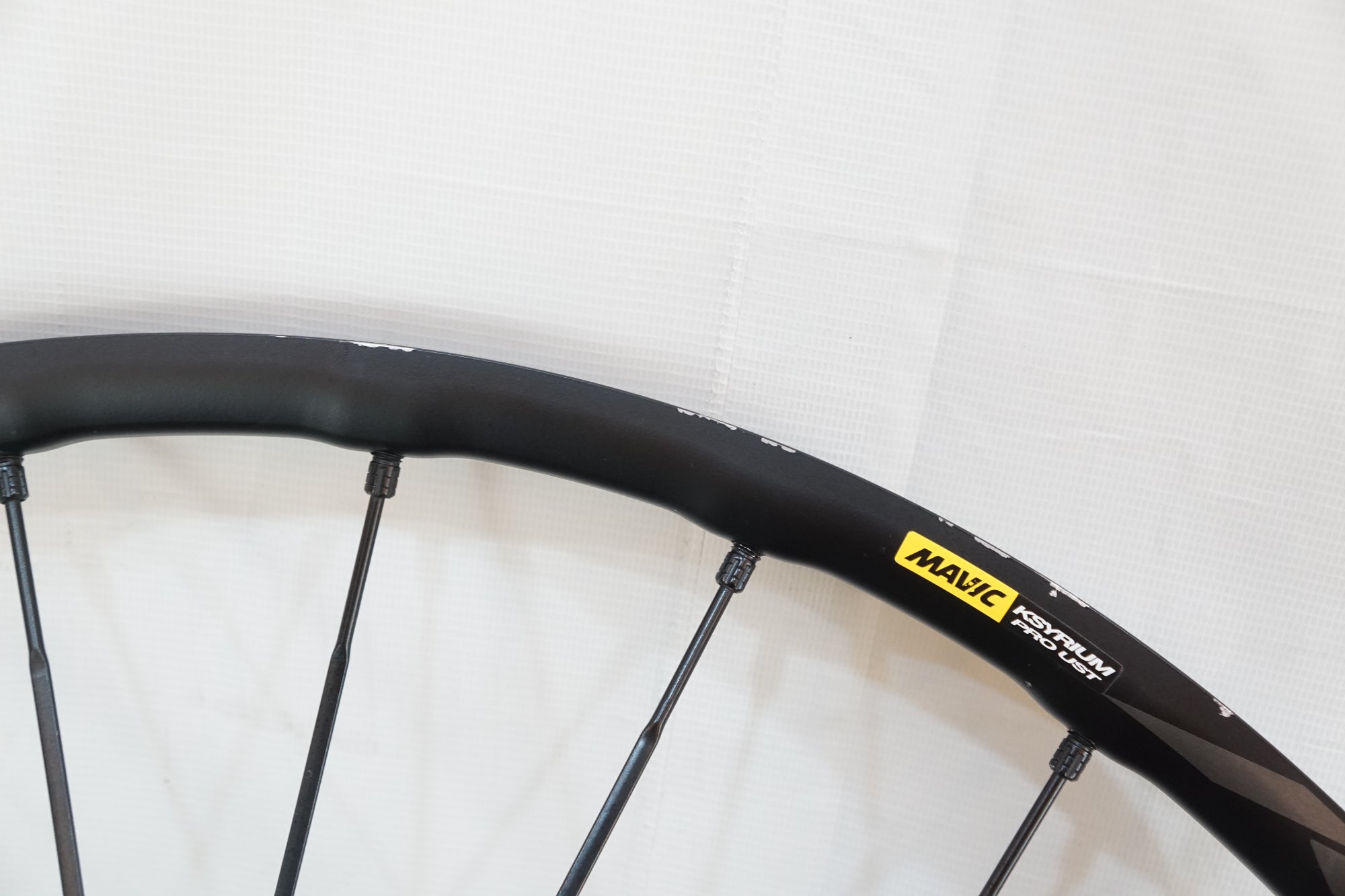 MAVIC 「マビック」 KSYRIUM PRO UST DISC シマノ11速 ホイールセット