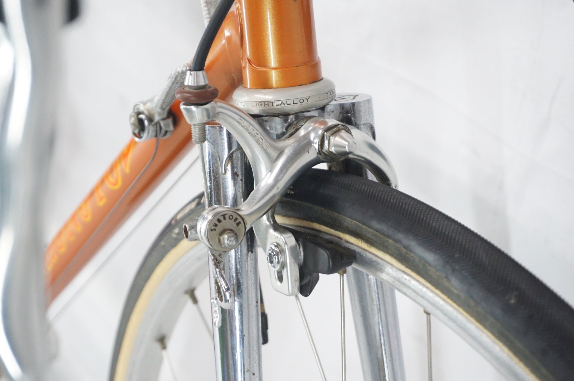 HONJYO 「ホンジョウ」 SPECIAL PROFESSIONAL 年式不明 ロードバイク