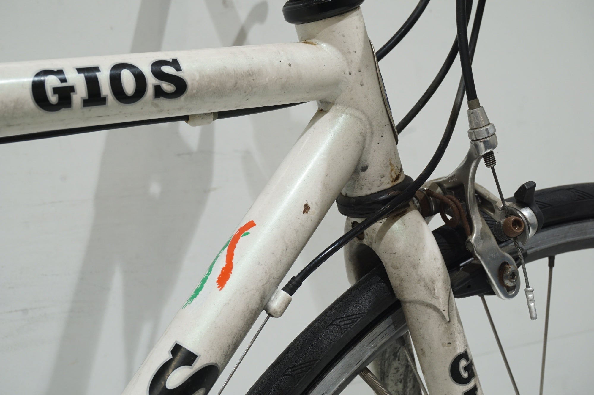 ジャンク GIOS 「ジオス」 AMPIO 2011年頃 クロスバイク / 浜松店