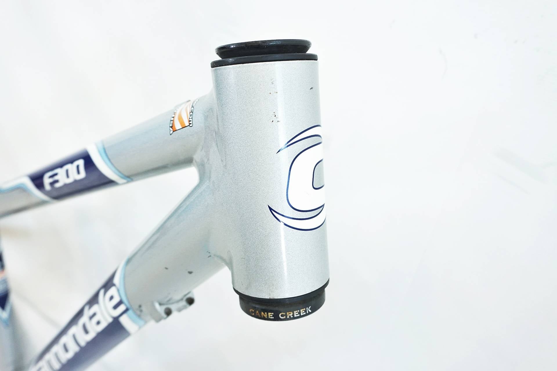 CANNONDALE 「キャノンデール」 F300 2005年頃 フレームセット / 有明