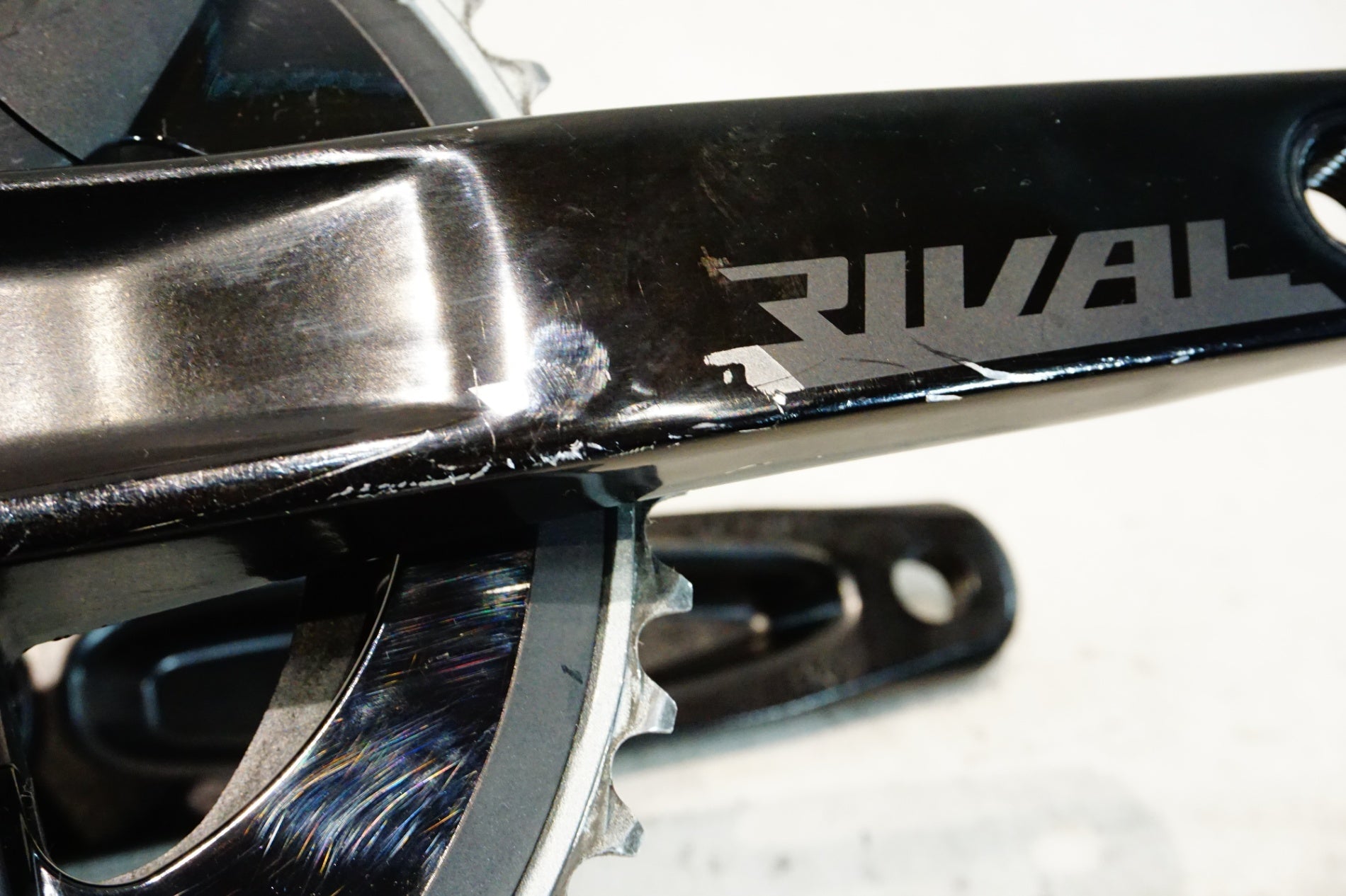 SRAM 「スラム」 RIVAL 12速 48-35T 170mm クランクセット / 横浜戸塚