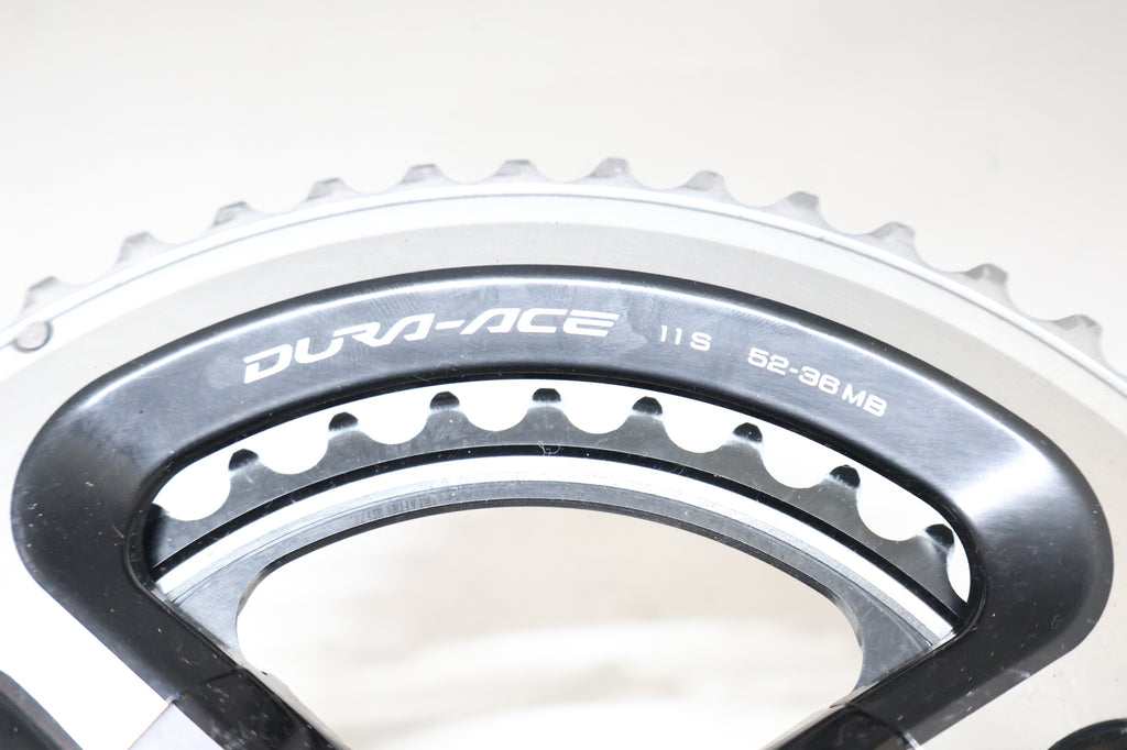 SHIMANO 「シマノ」 DURA-ACE FC-9000 52-36T 170mm クランク / 高知店