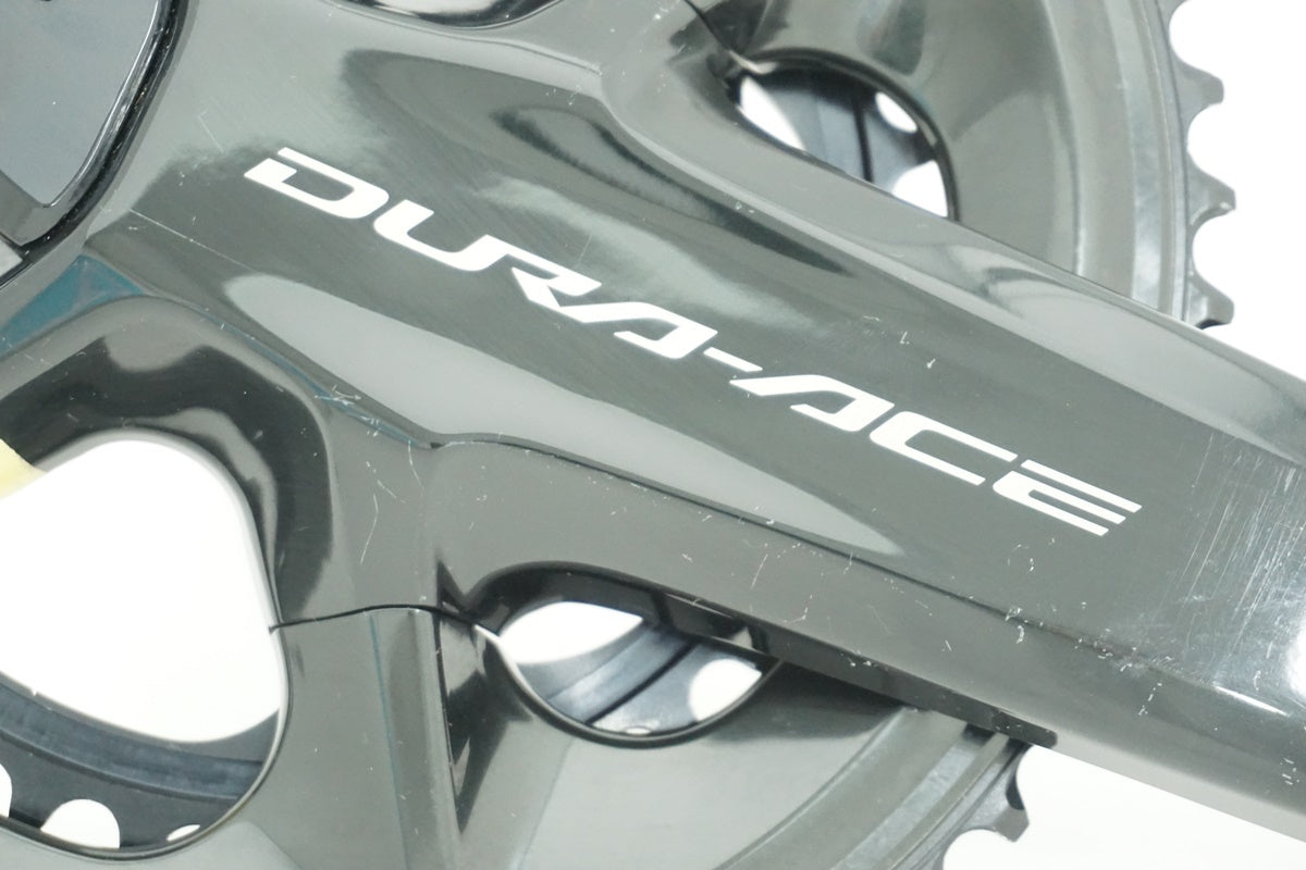 SHIMANO 「クランク」 DURA-ACE FC-R9200-P 52-36T 170mm 右のみ