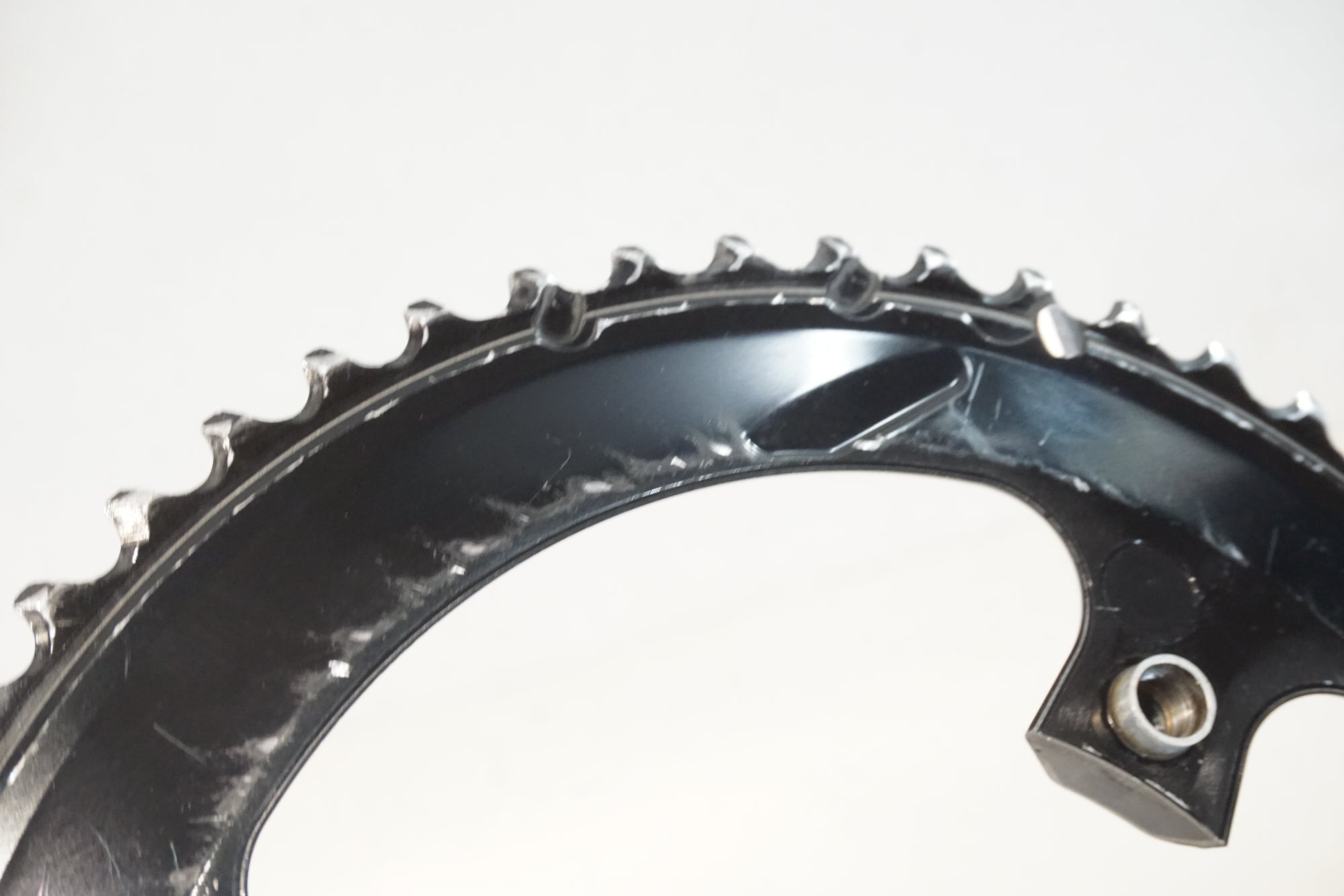 SHIMANO 「シマノ」 DURA ACE FC-R9100 52-36T チェーンリングセット